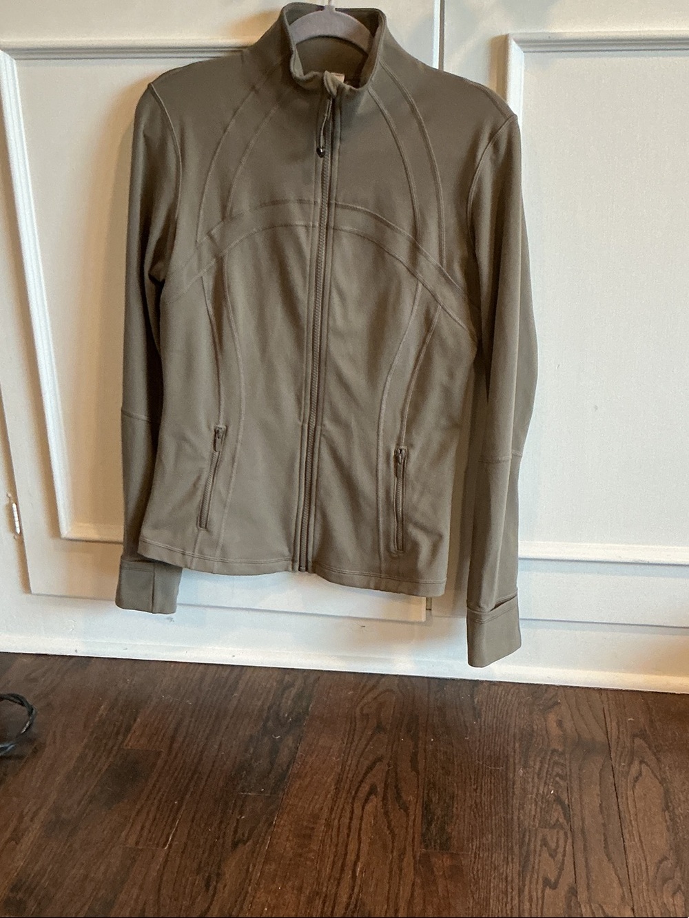 lululemon athletica define nomad jacket like new size 10 - Picture 2 of 4